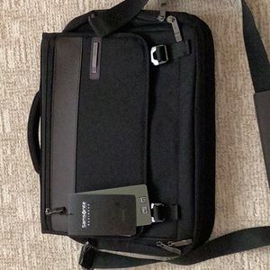 Samsonite Business Laptop Briefcase